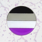 Asexual Pride Badge